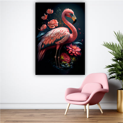 Flamingo Decorazione